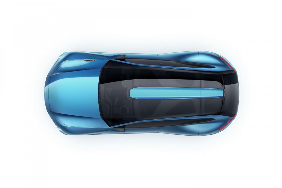  Peugeot Instinct Concept 2017 года  (фото 5 из 98)